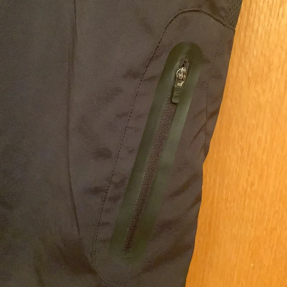 NEW Zoic men 3XL mountain biking shorts chamois black cycling Adj waist pockets